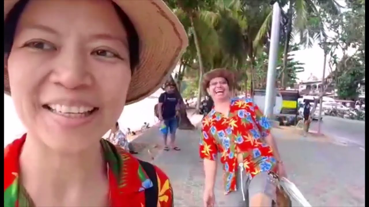 Biglaang Punta sa Napakagandang Temple