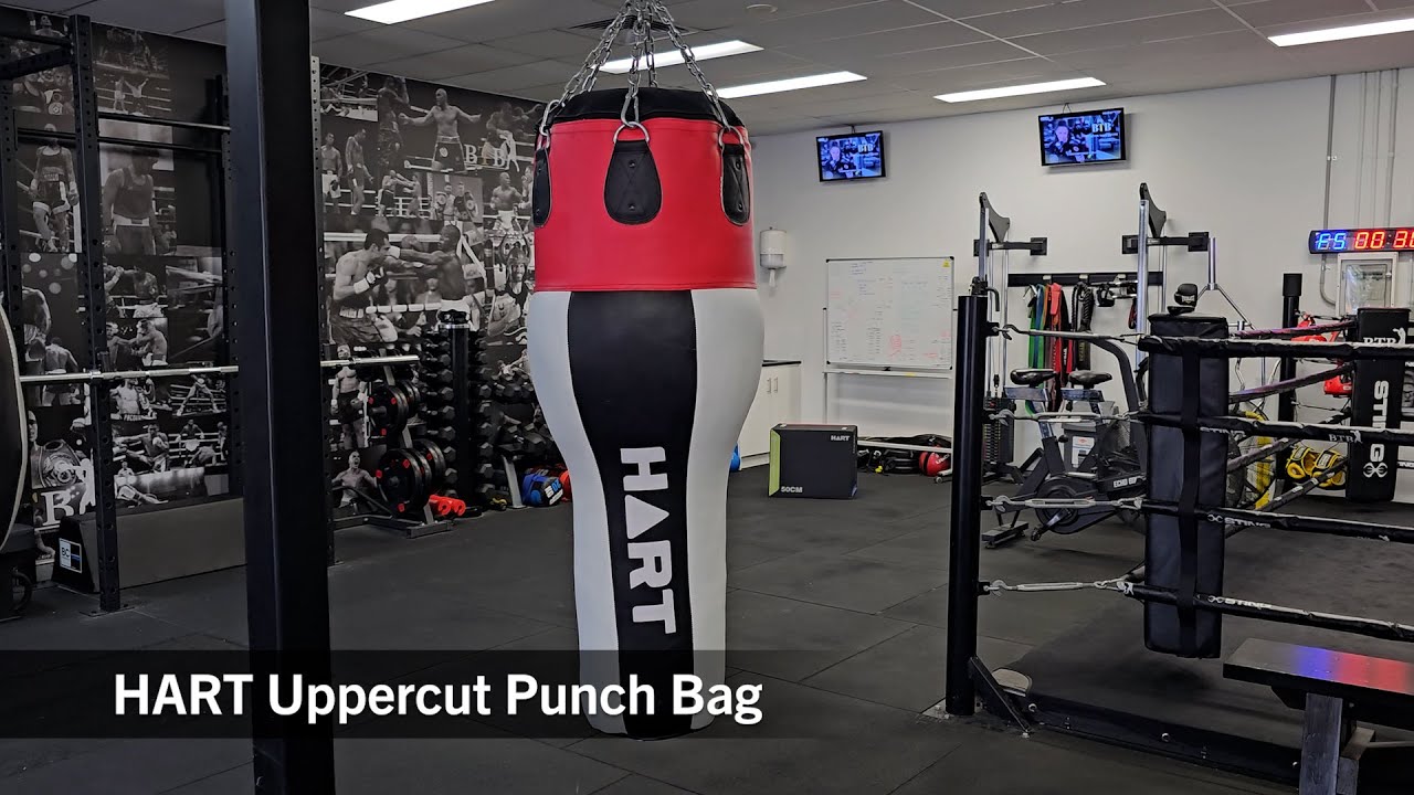 HART Uppercut Punch Bag