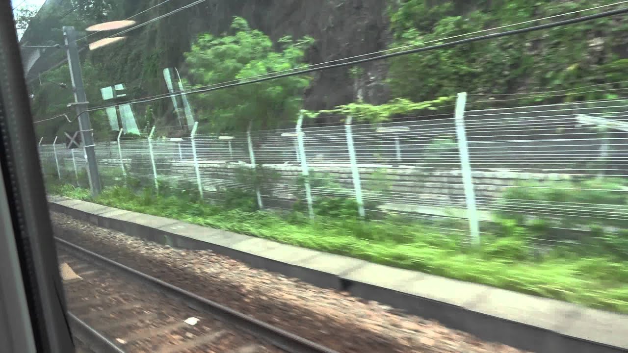港鐵東涌綫 往香港 全程行車片段 MTR Tung Chung Line train service to Hong Kong (HD)