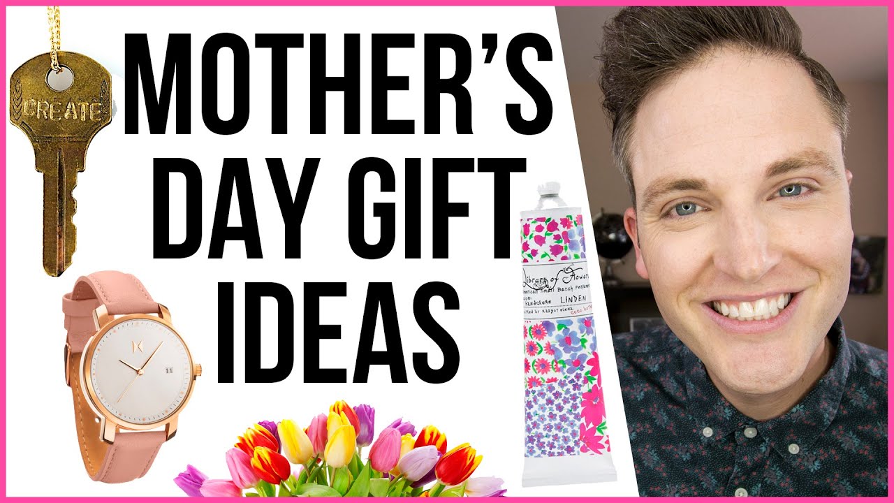 Mother&rsquo;s Day Gifts &mdash; 7 Gift Ideas for Mom