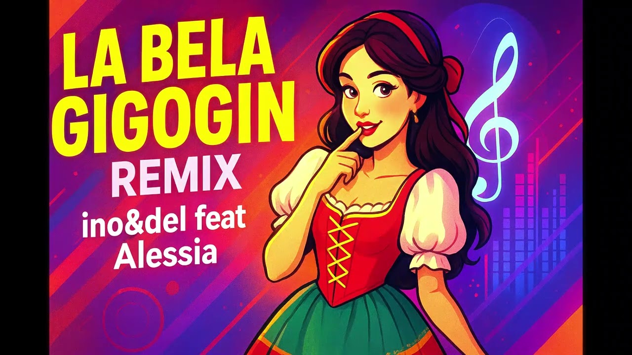 La Bela Gigogin – Remix (ino&del feat Alessia)