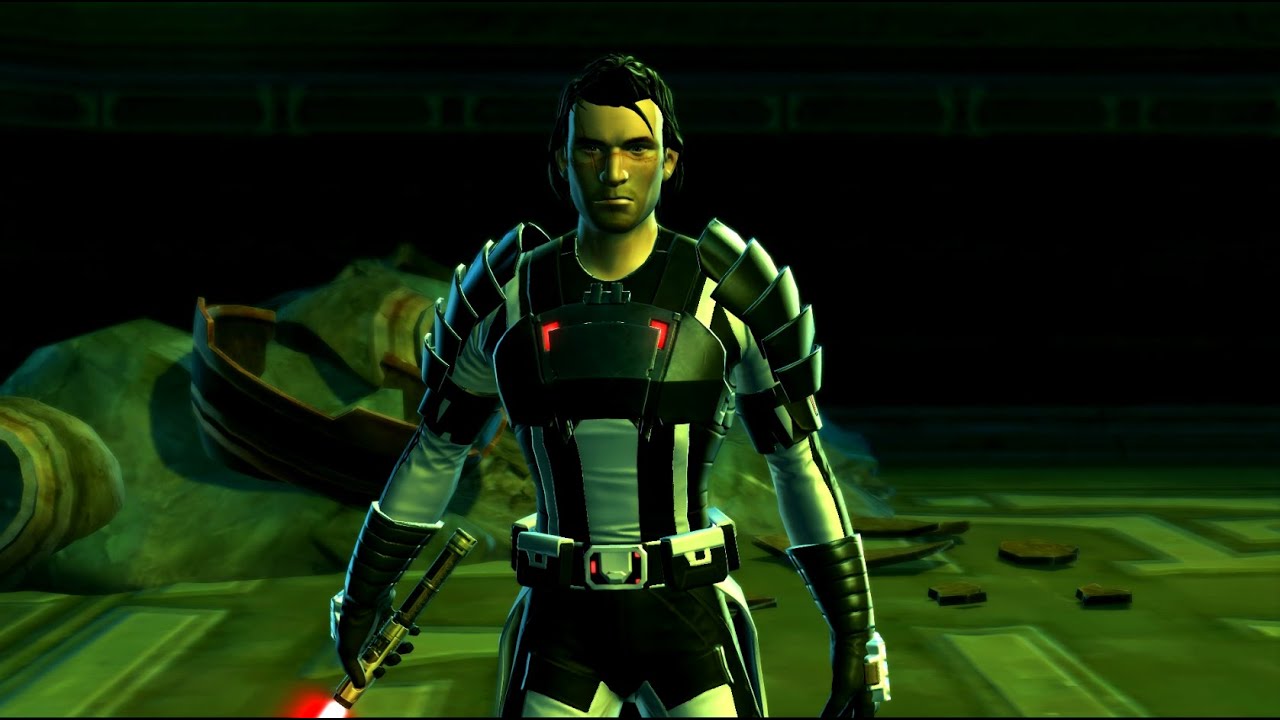 Swtor: Sith Warrior Tribute (Version 2)