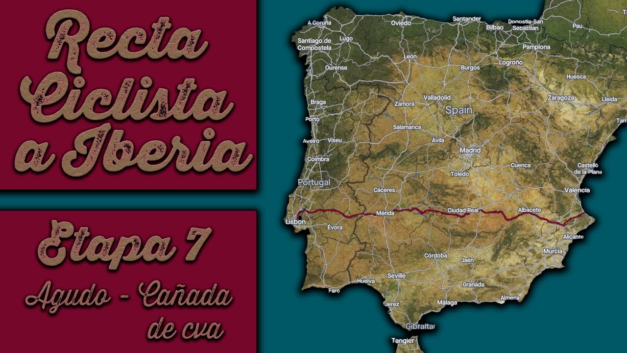 Etapa 7 RCI: Agudo - Ca&ntilde;ada de Calatrava | La gesti&oacute;n de esfuerzos en el bikepacking