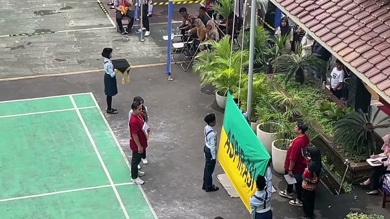LFPB SMPN 126 JAKARTA at ASPIRASI 2026 