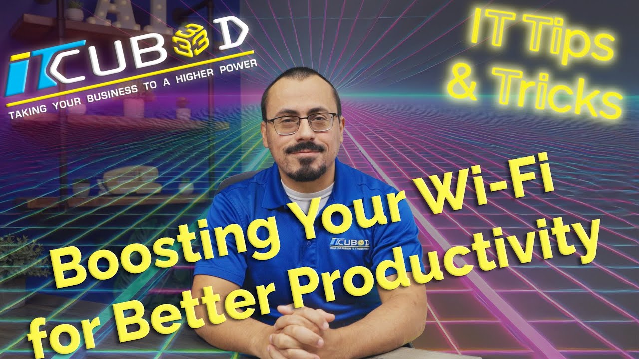 Boost Your Wi-Fi Speed: Tricks for Faster Internet & Maximum Productivity | IT Tips & Hacks