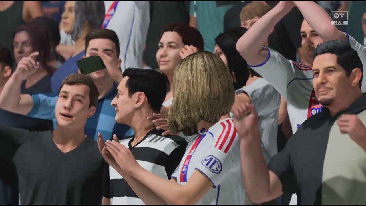 EA SPORTS FC 26 - Coupe nationale - Victoire 4