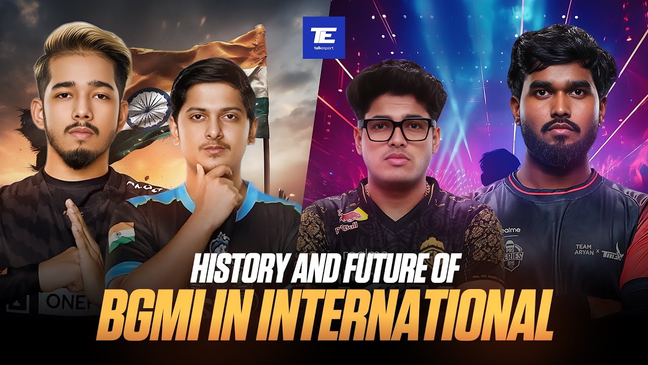 Team India in EWC | History of Indian teams in international 🇮🇳 I BMPS winner&nbsp;in&nbsp;PMWC 2025