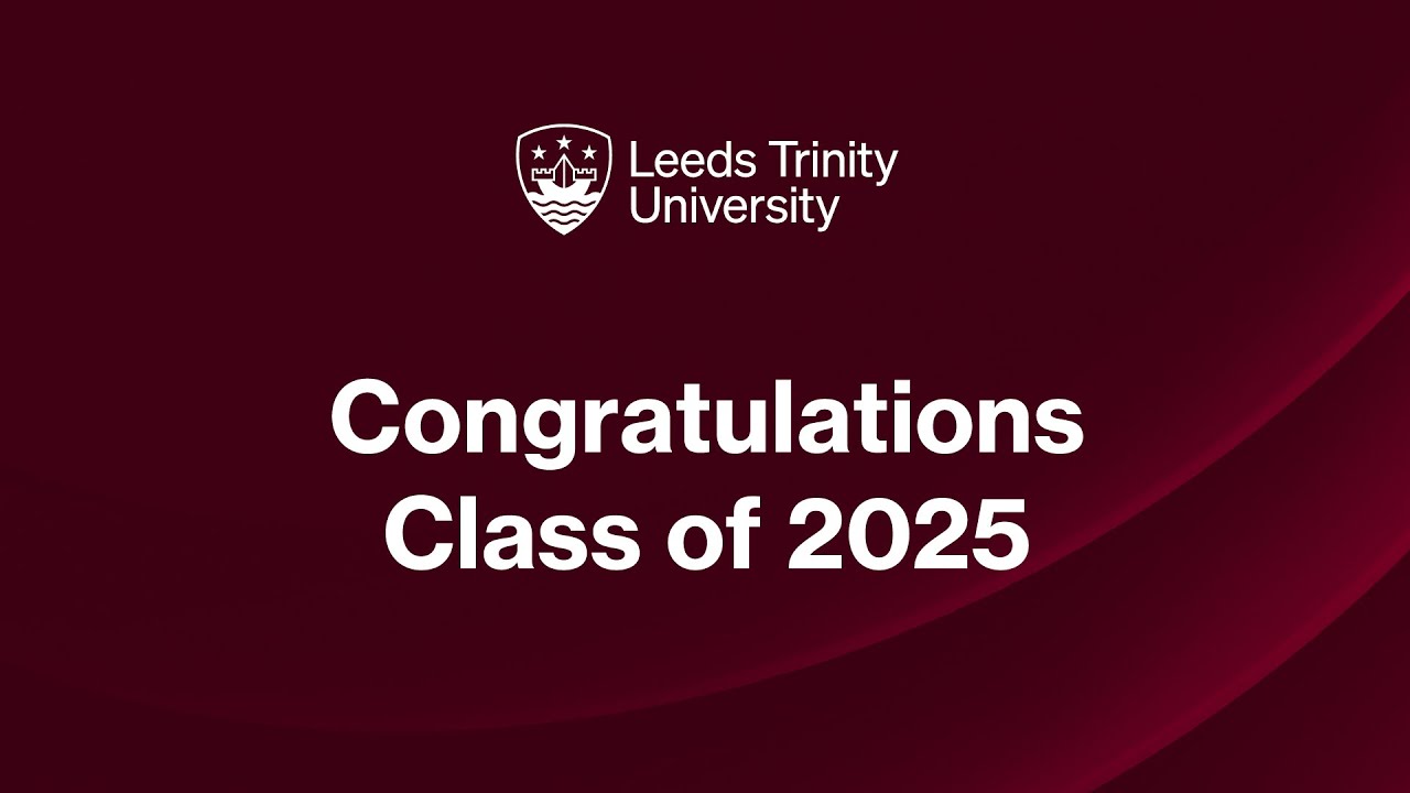 LTU Graduation Ceremony 3 Wednesday 17th December 11am