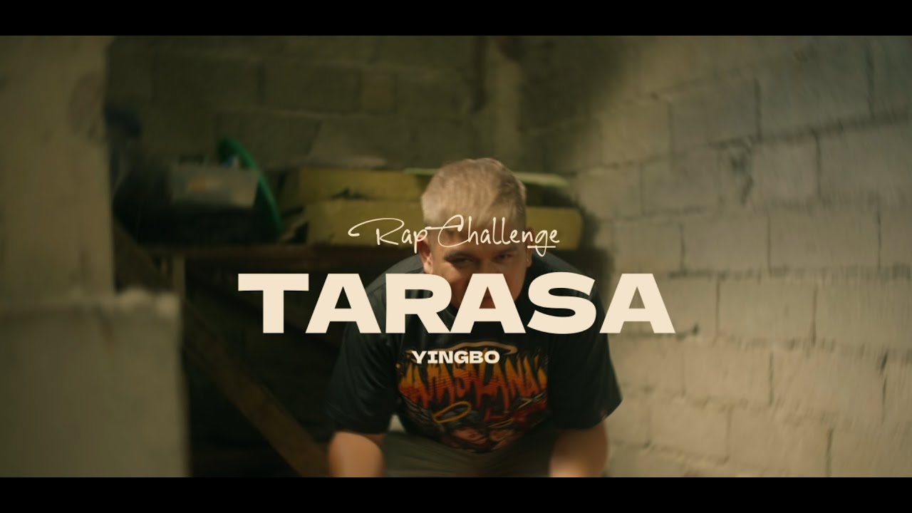 Yingbo - Tarasa 24 Bars Rap Challenge OFFICIAL MUSIC VIDEO 4K