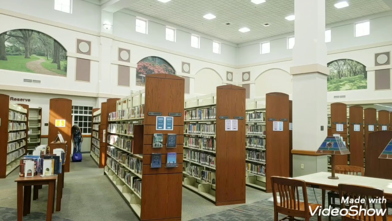 المكتبات العامه فى امريكا ( public library  )
