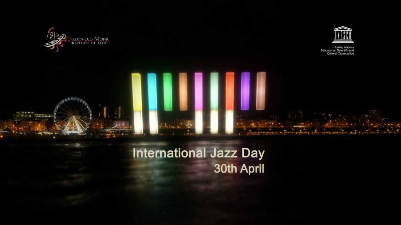 April 30 is International Jazz Day