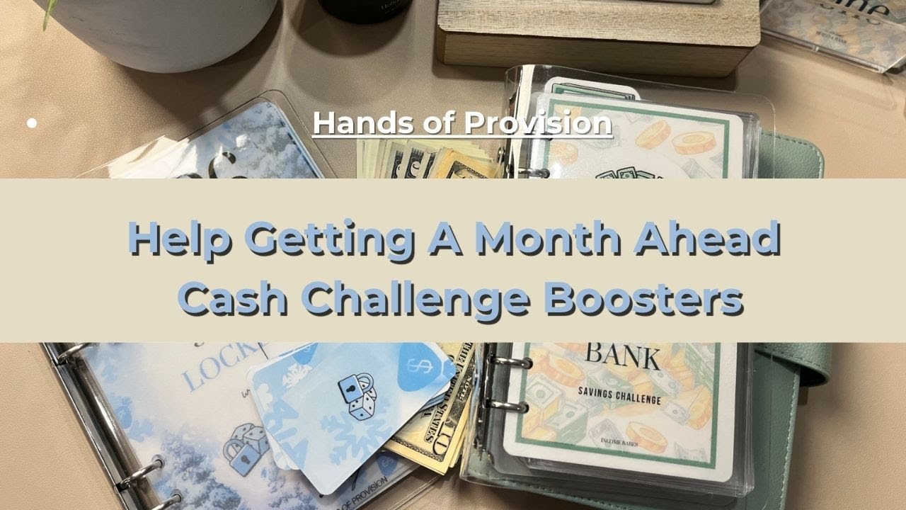 GETTING A MONTH AHEAD WITH BUILD A BANK AND 90 DAY LOCKED IN