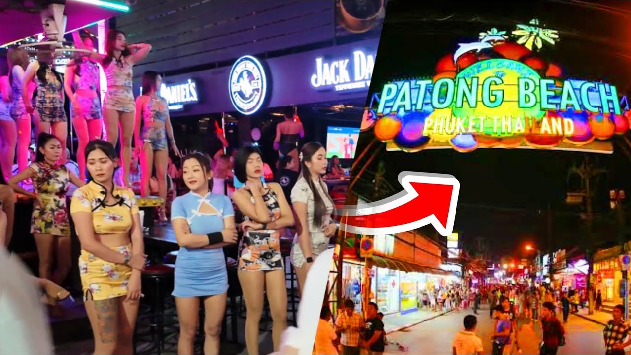 UITGAAN IN PHUKET, THAILAND #vlog108