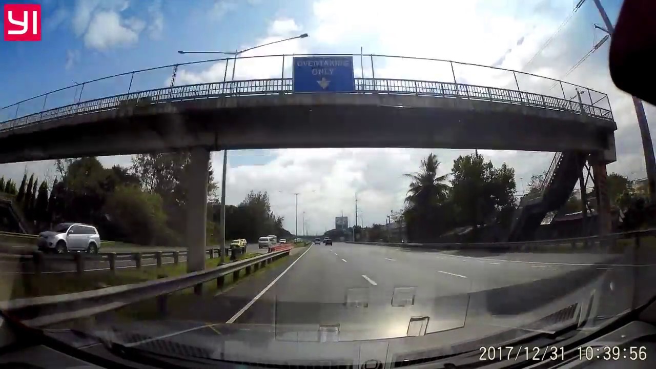 Cruisin' from NLEX (SCTEX Exit) to Las Pinas, Metro Manila in 1 Hour - NO TRAFFIC [HD]