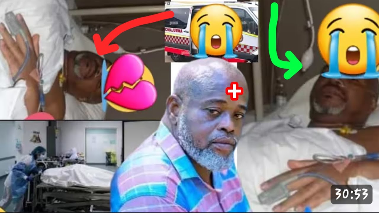 TRISTE NOUVELLE 😭 COMEDIEN PAPA ALAIN MABANA AKUFI YA SOLO 😭💔 SANGO YA PASI PE MAWA PONA BA COMEDIEN
