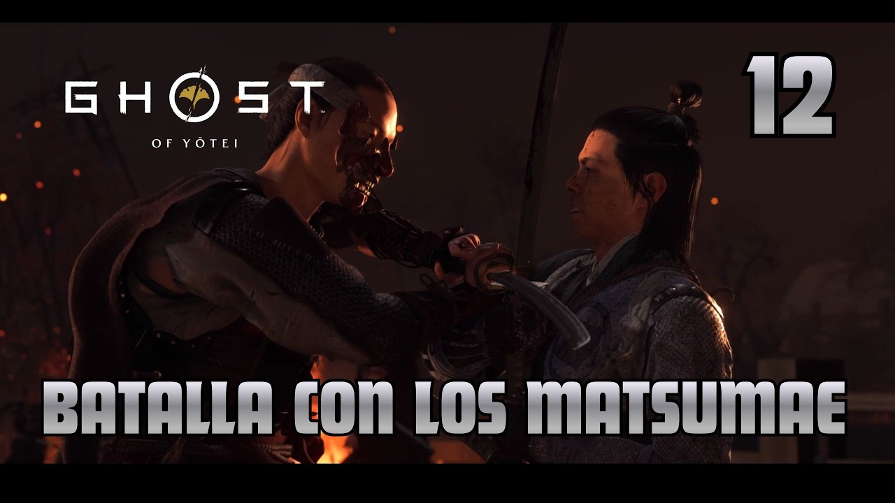 Ghost of Yōtei - Gameplay - Una consecuencia ardiente - No comentado