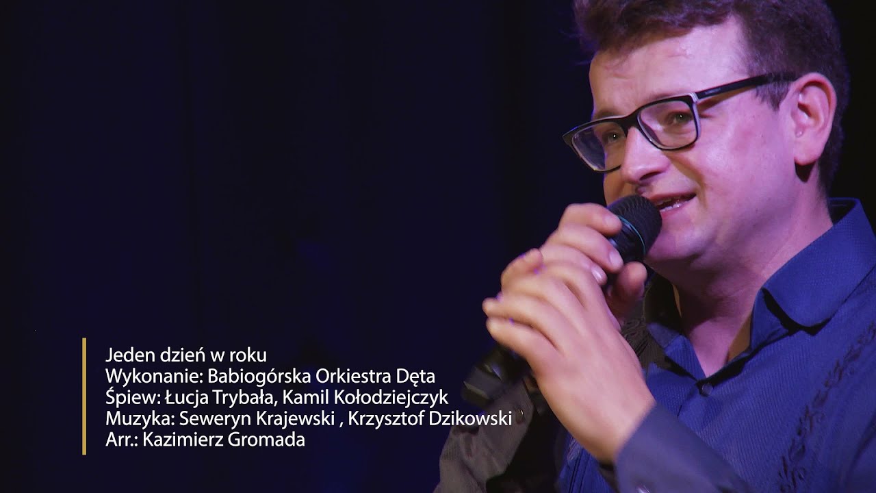 Babiogórska Orkiestra Dęta i Przyjaciele - Świątecznie, Gore Gwiazda Jezusowi, Jeden dzień w roku