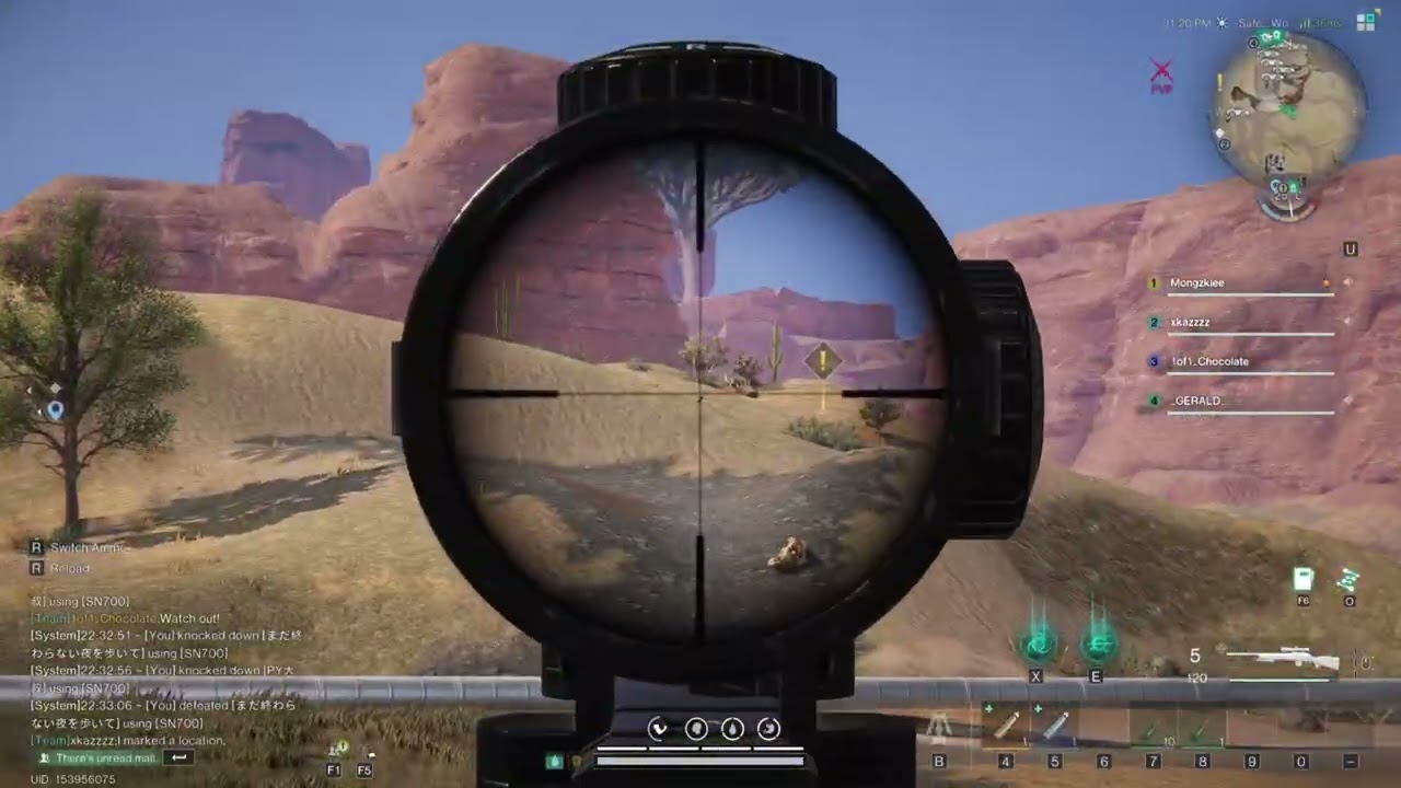 CHINESE GROUP TRIED TO RAID US BUT THEY FAILED, 2HRS RAID/PVP | ONCE HUMAN RAIDZONE SEA SERVER