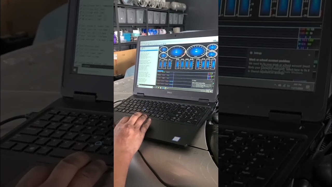 Очистка кодов с помощью наших HP Tunners