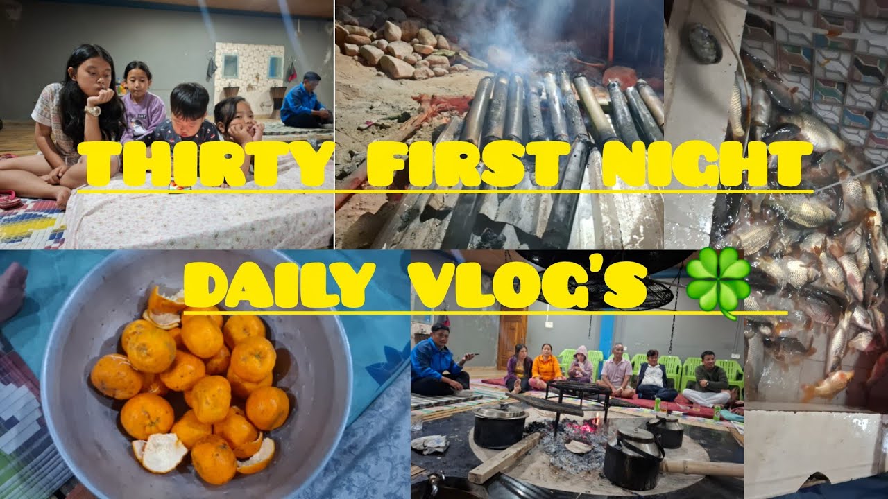 # Thirty first night# Last night of 2k25# memories 