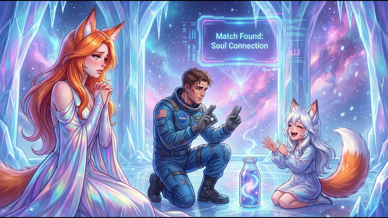 They Silenced Him — Until He Signed To The Deaf Princess | Sci-Fi Stories