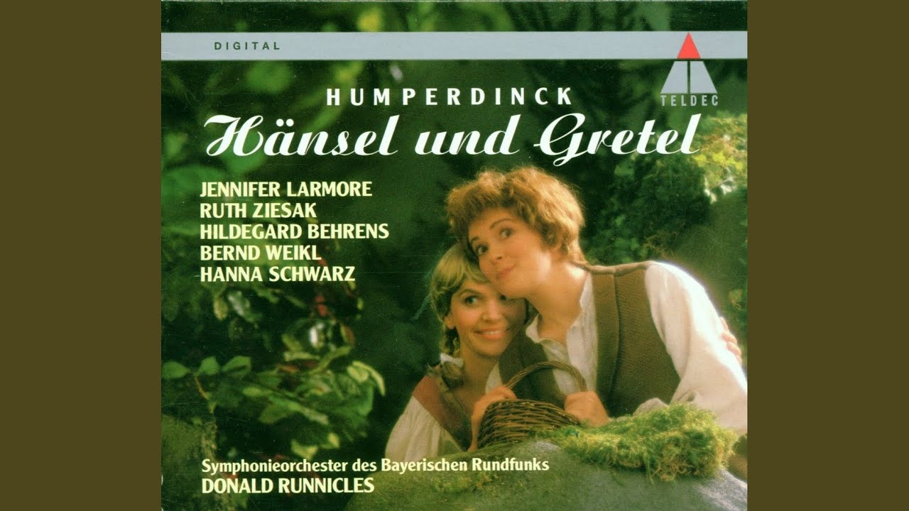 Hänsel und Gretel : Overture to Act 1