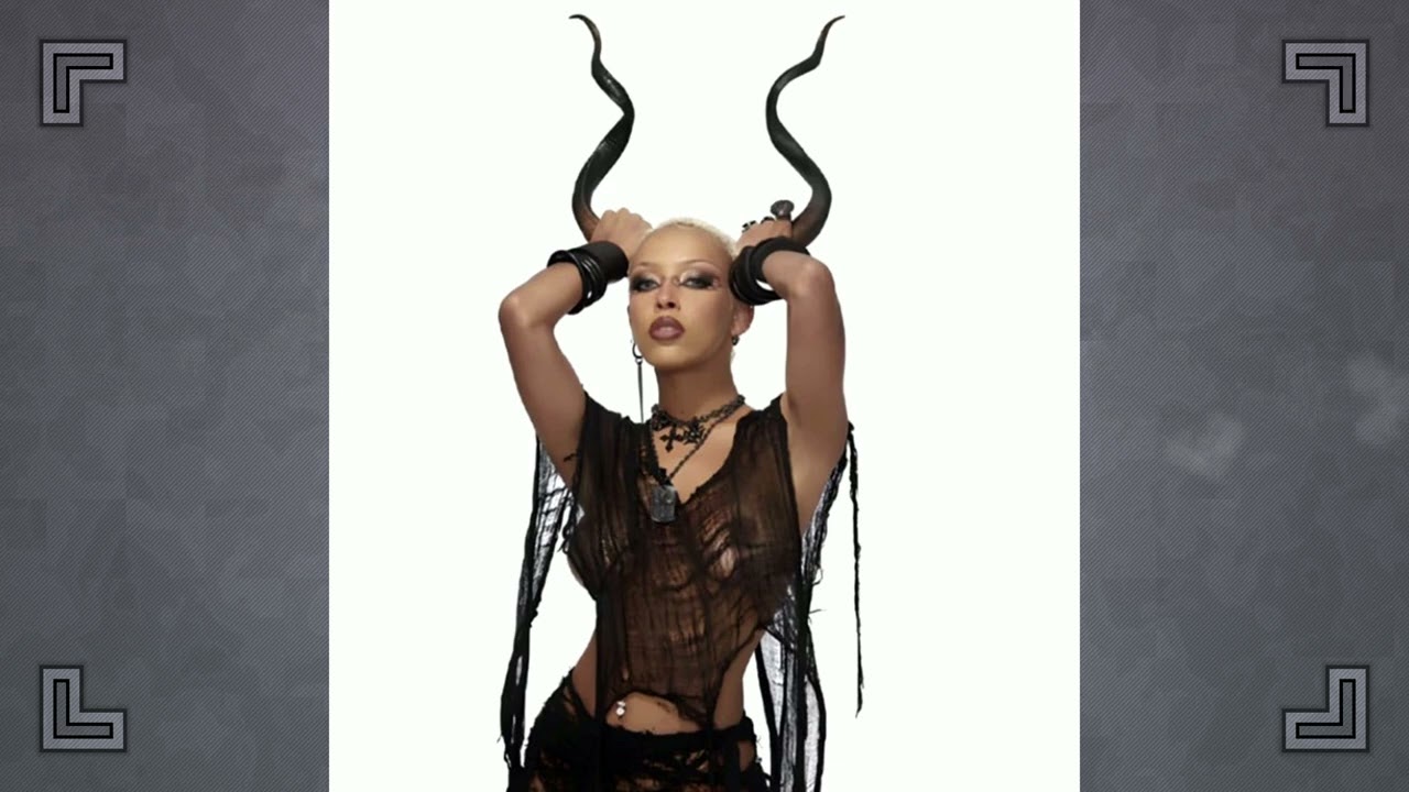 [FREE] Doja Cat Type Beat - ''HORNS''