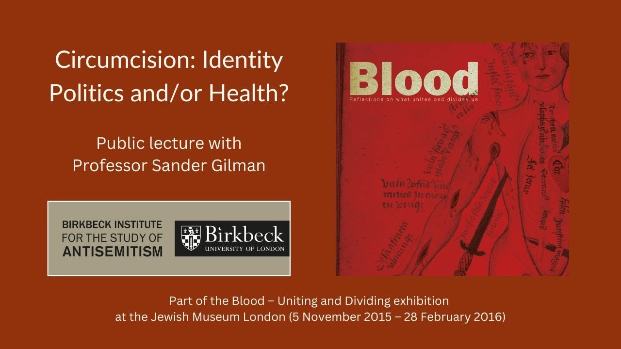 Circumcision: Identity Politics and/or Health?