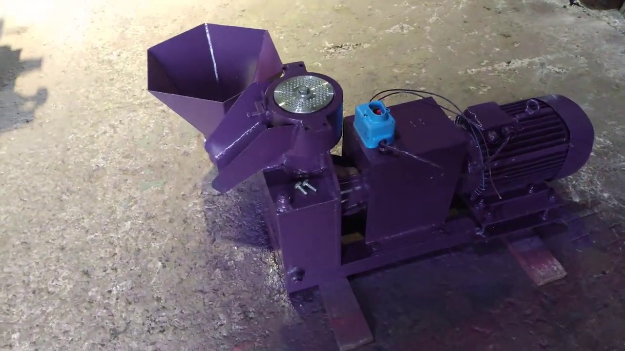 Granulator 50gk\h