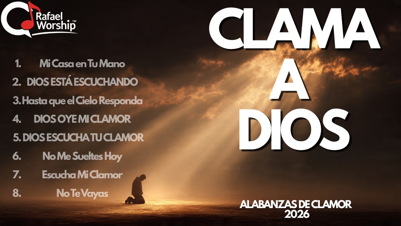 Alabanzas de Clamor Profundo | Música Cristiana para Momentos Difíciles y Guerra Espiritual