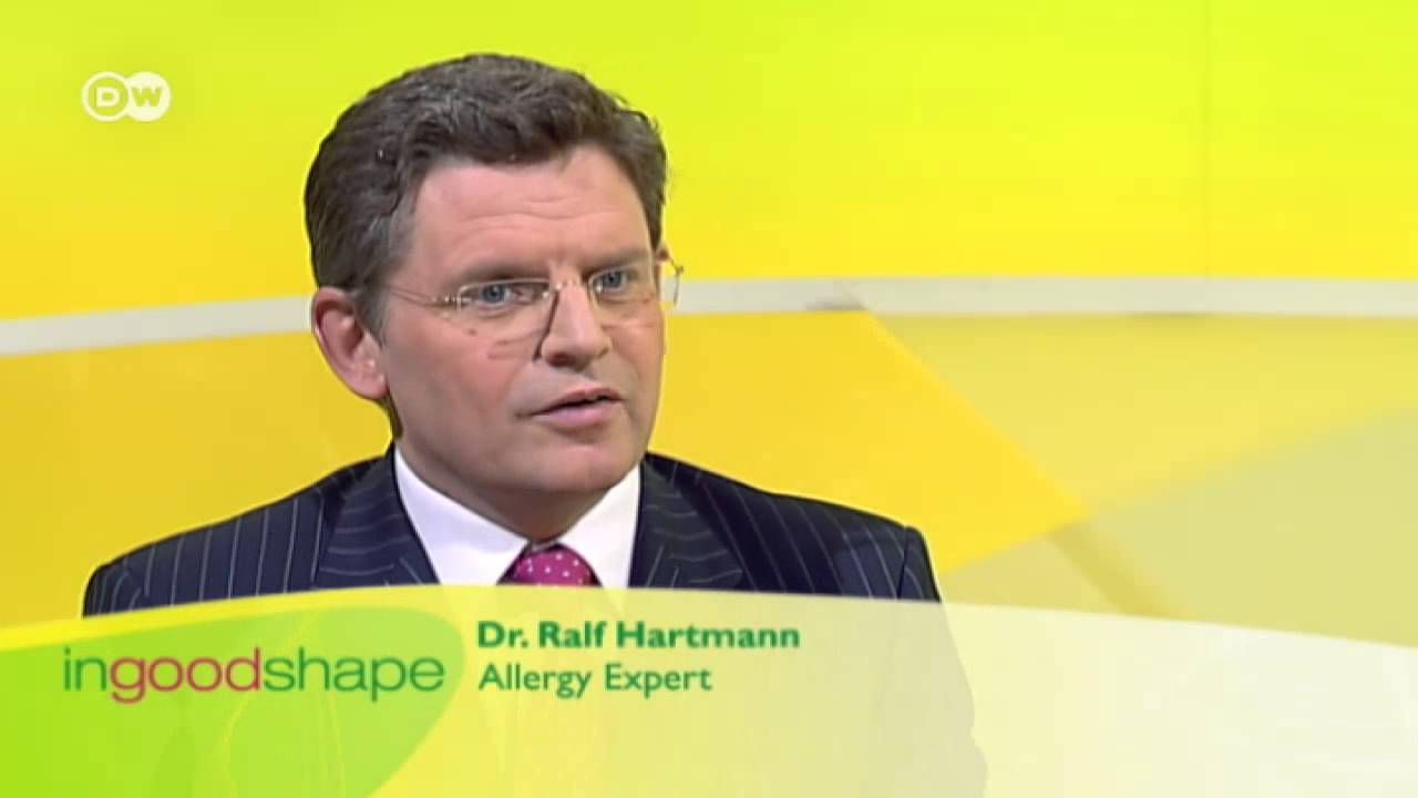 Dr. Ralf Hartmann on pollen allergies | In Good Shape