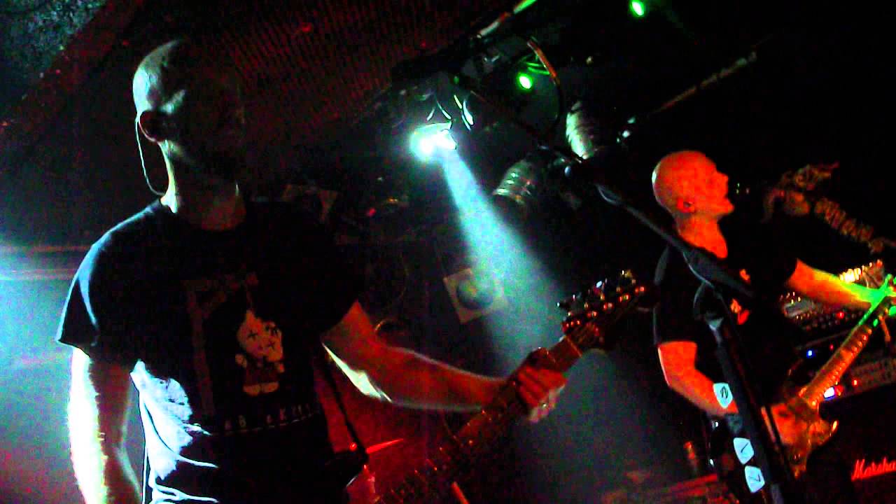 Apulanta - Trauma (live @ Viper Room, Wien AT, 4.9.2013)