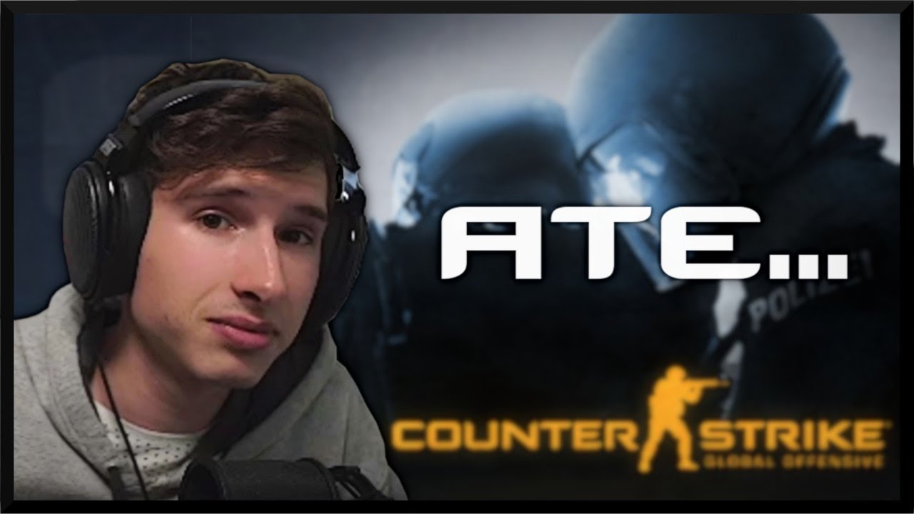 Oficialiai Mano PASKUTINIS CS:GO Žaidimas [Stream Momentai]