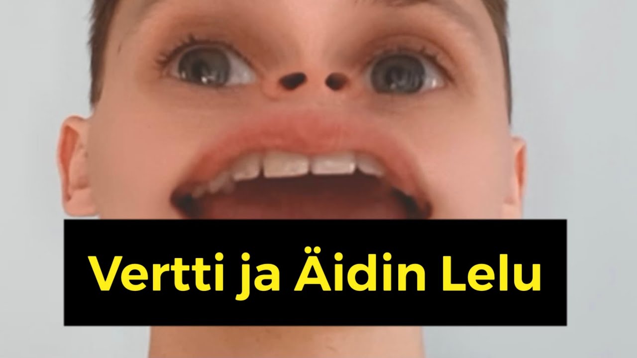 Vertti ja &Auml;idin Lelu