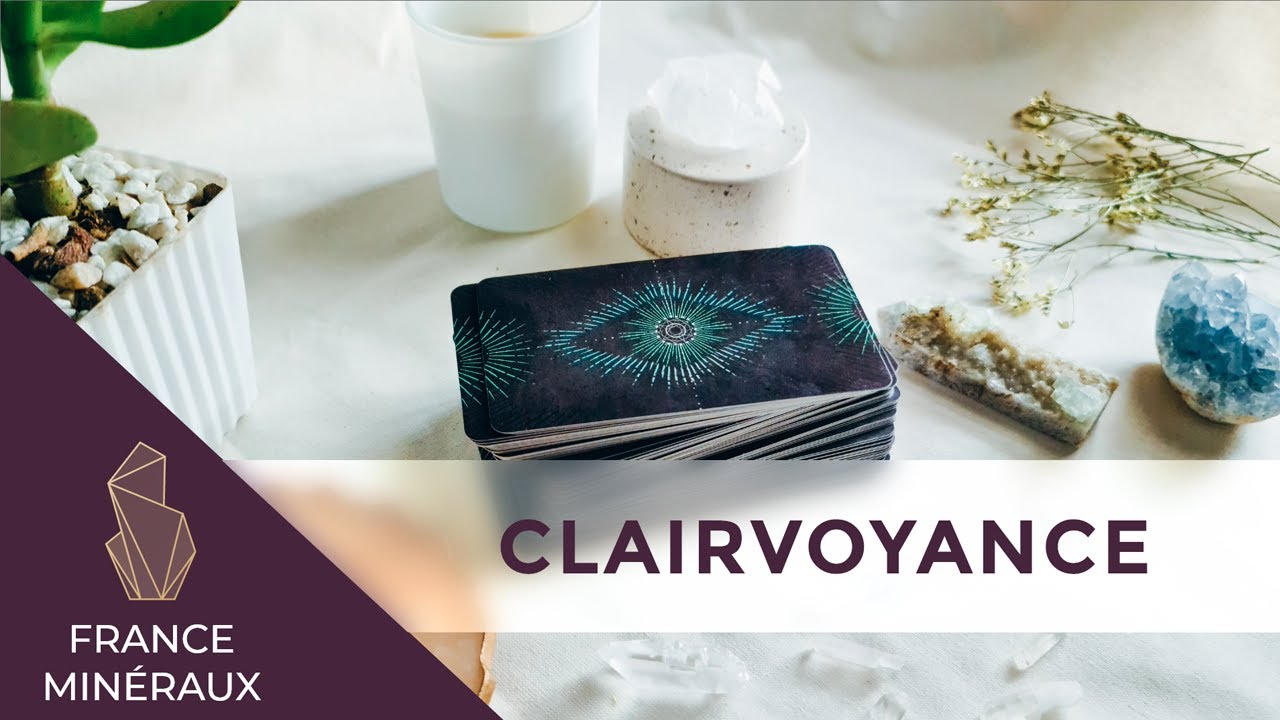 5 PIERRES POUR LA CLAIRVOYANCE | Lithothérapie | France Minéraux
