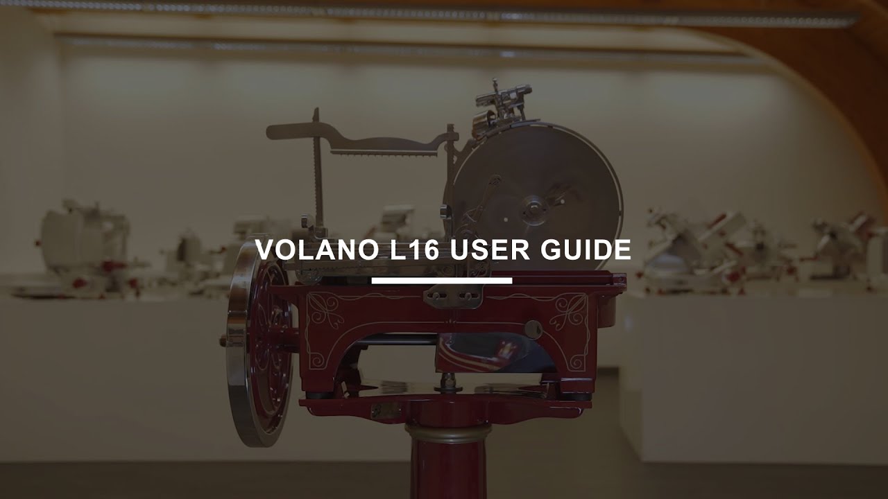 User Guide - Volano L16