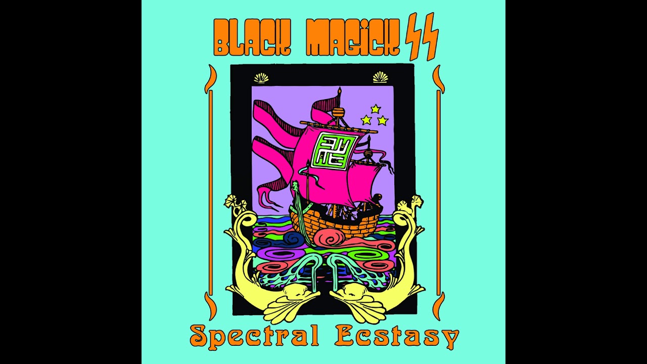 BLACK MAGICK SS (Aus) - Black Hand (2018)