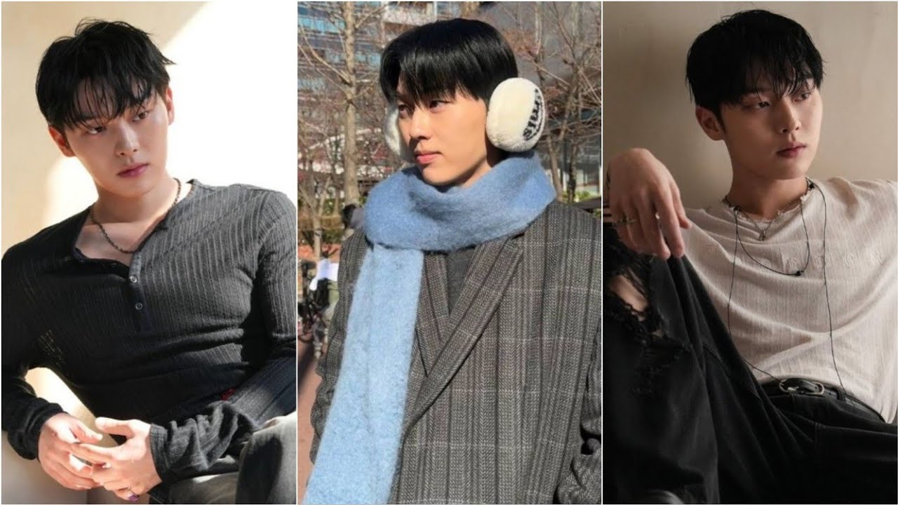 Choi Hyunwook picture compilation