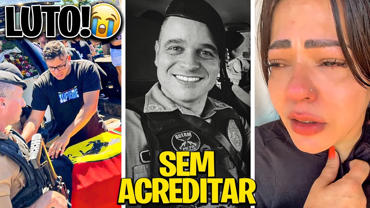 HOMENAGEM AO NOSSO GUERREIRO TENENTE MATIAS *descanse em paz *