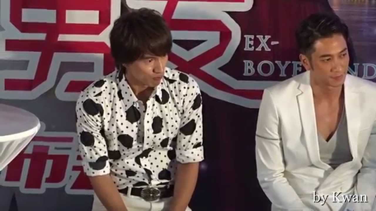 20150806-深圳衛視最佳前男友首播發佈會