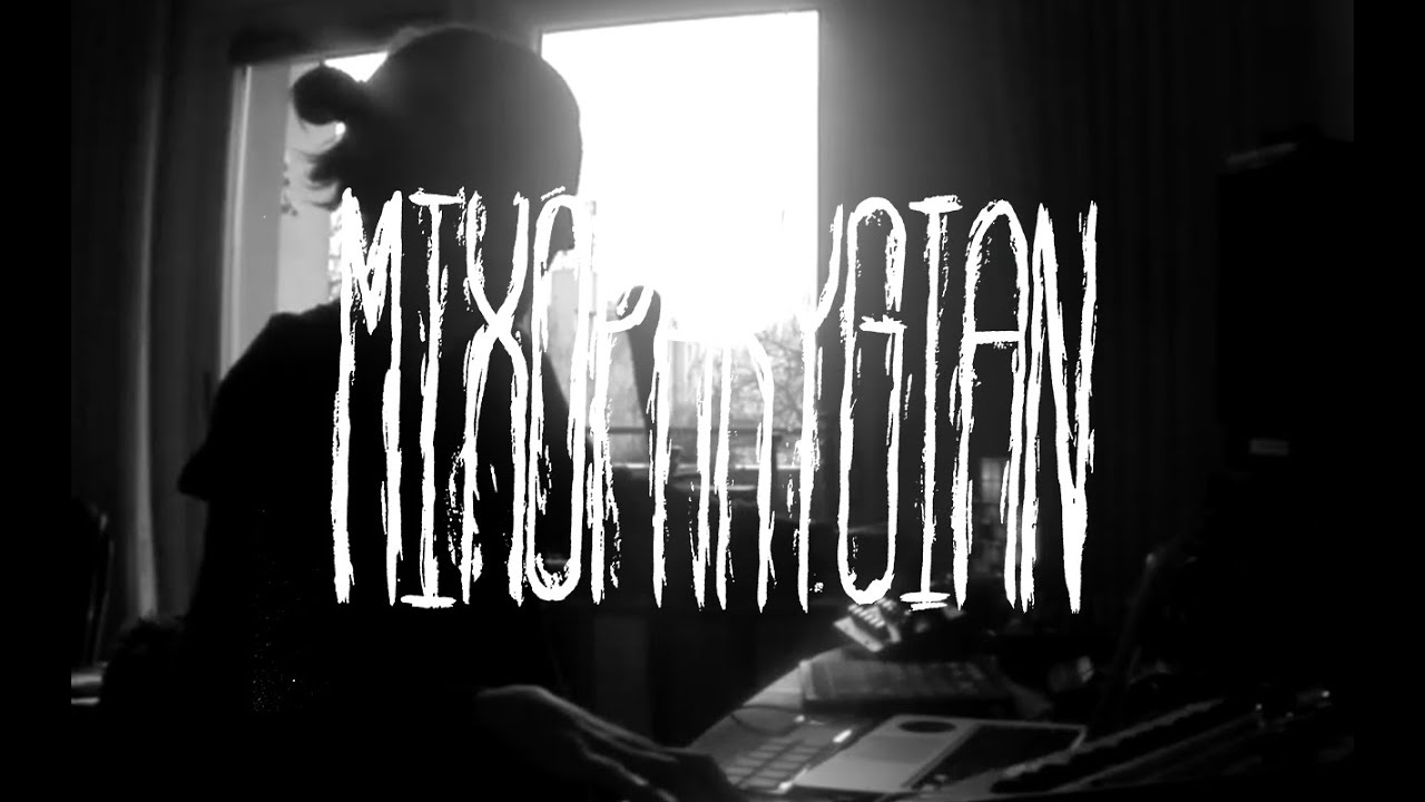 Enjoy The Silence - MIXOPHRYGIAN (Depeche Mode Cover)