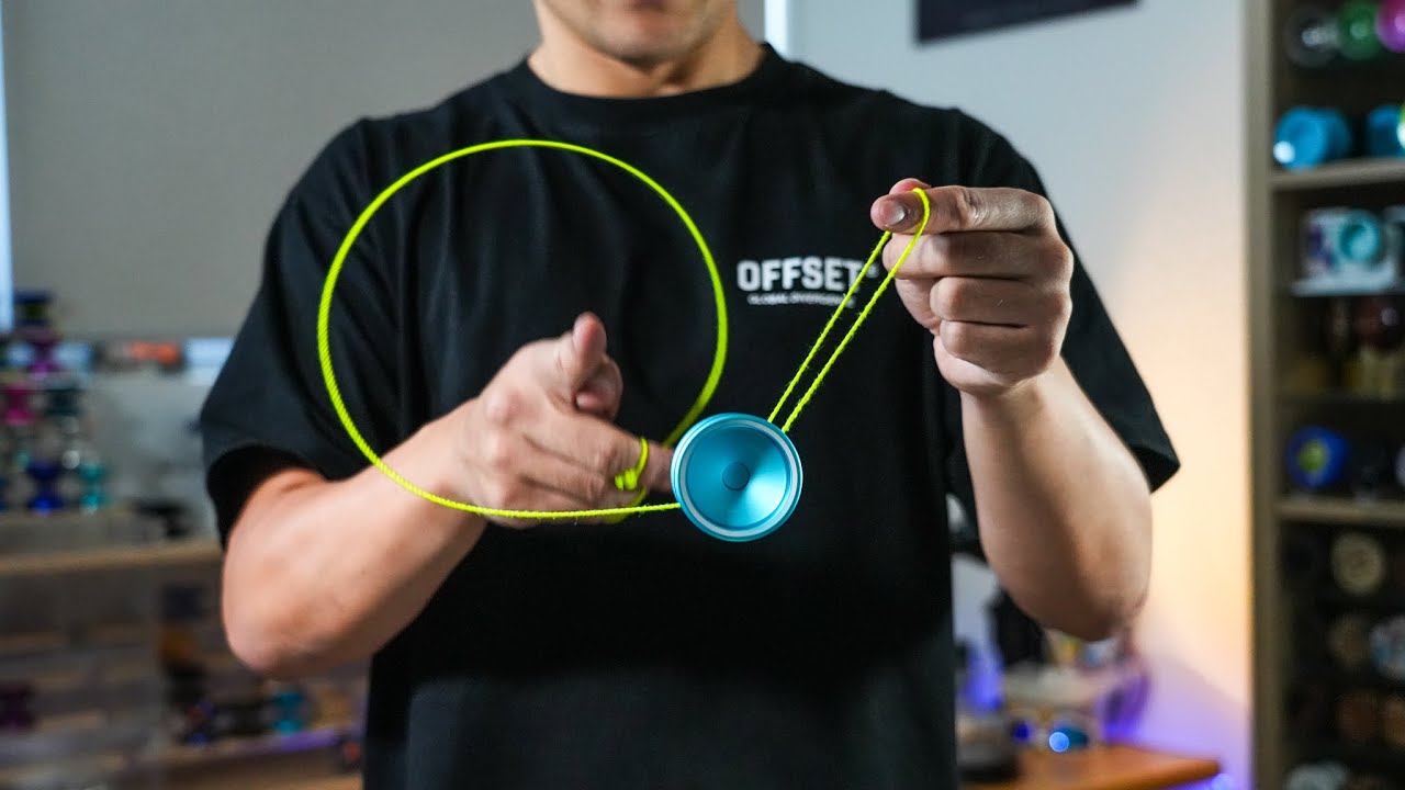 How To Do The Whip Into Kamikaze Yoyo Trick