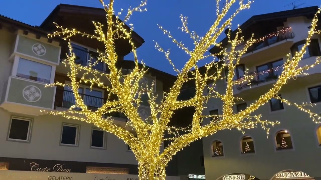 Pinzolo (TN) - Dolomiti - Patrimonio Unesco - Val Rendena - Trentino-Alto Adige - @tuttitaly