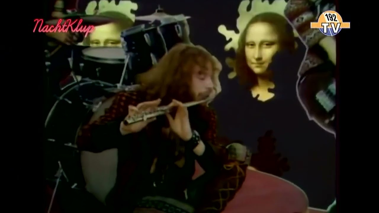 Jethro Tull - Living In The Past  (1969)
