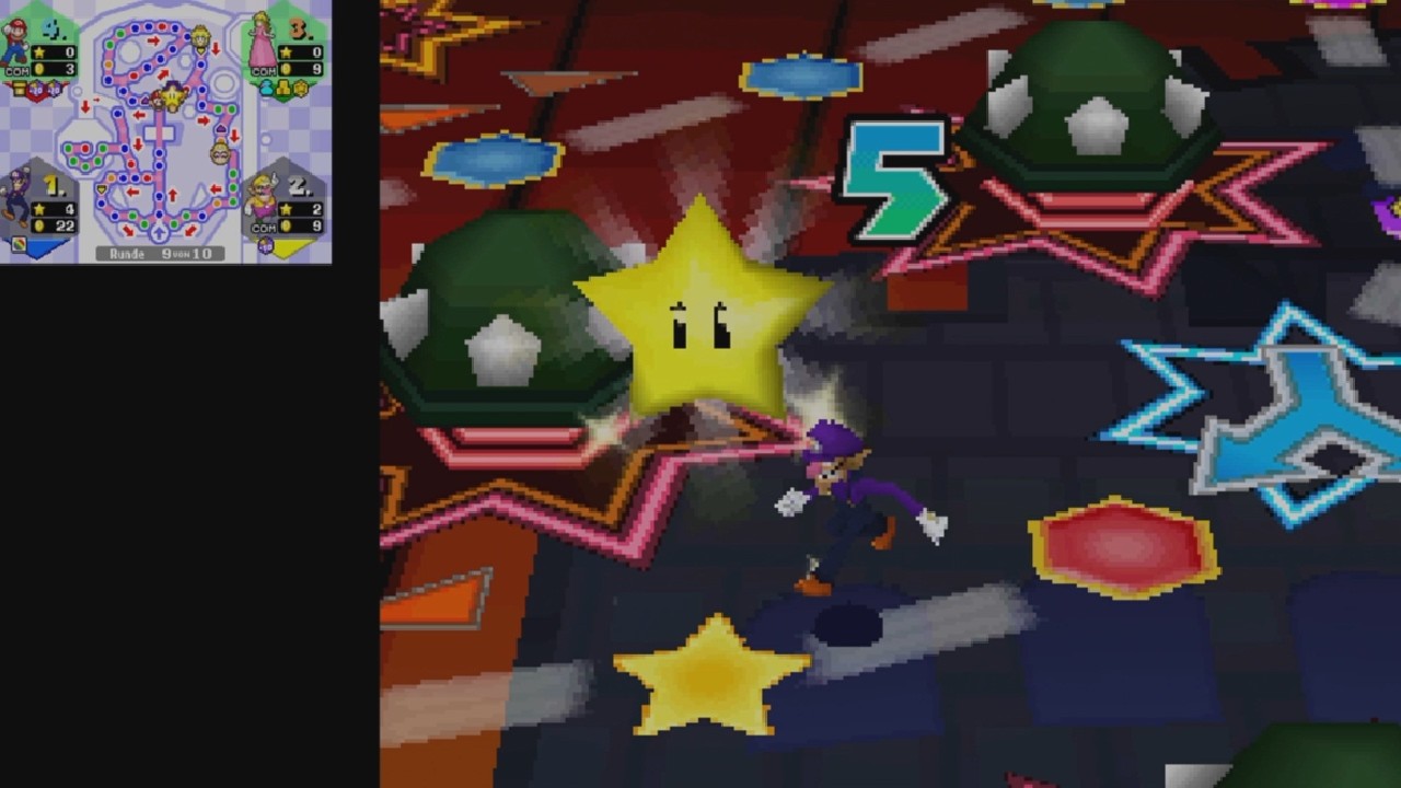 Mario Party DS - Bowsers Flippertisch (2/2)