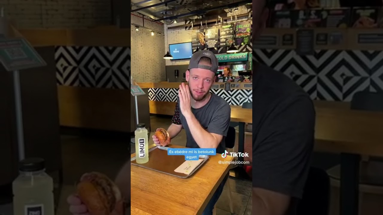 &Eacute;rdekel, hogy milyen egy nap a Zing Burger-n&eacute;l?