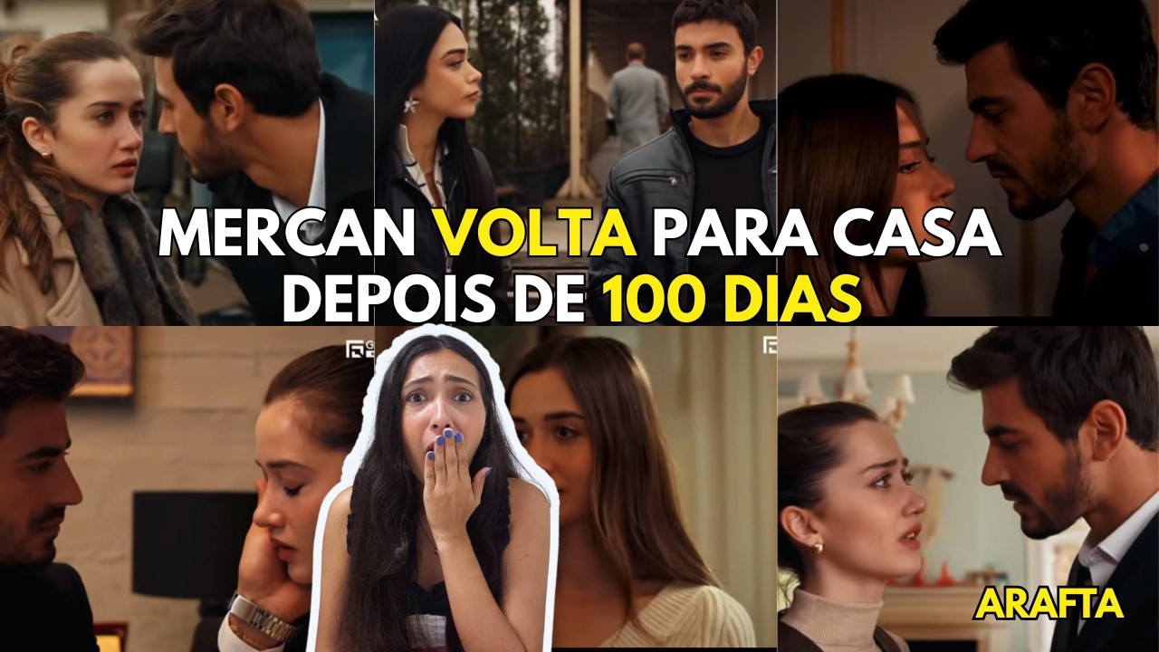 TUDO VAI SER IGUAL A ANTES? MERCAN RETORNA DA ITÁLIA | Episódios 81 e 82 de ARAFTA (Resumo Completo)