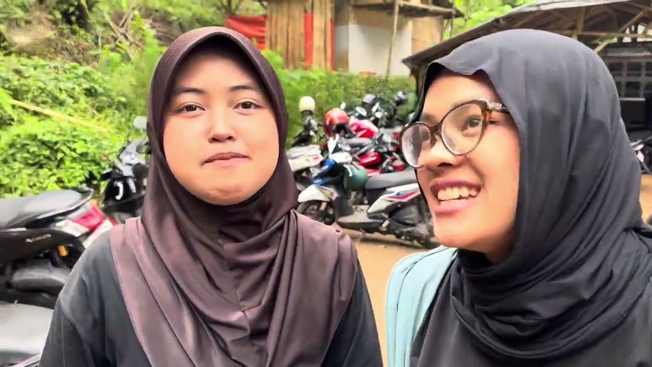 VLOG REALITY SHOW BANI BADIG CURUK JAMI ☀️🍉🌴