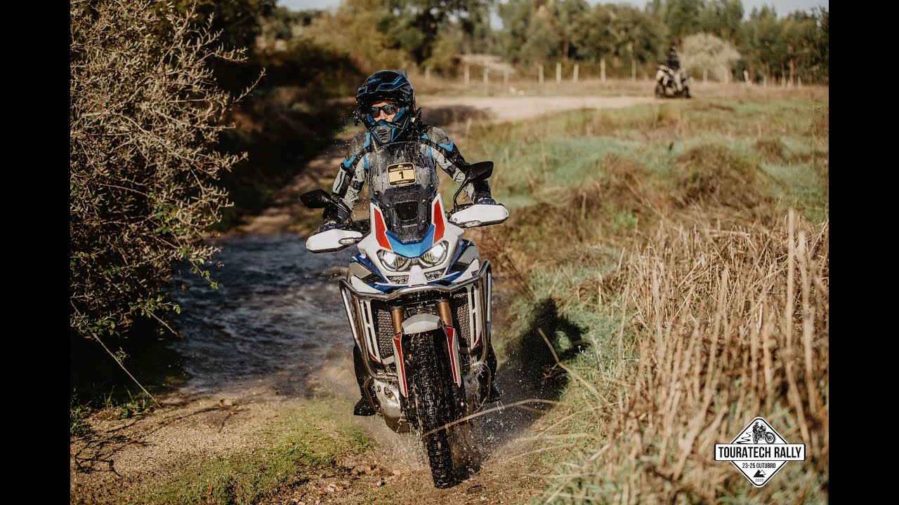 Touratech Rally 2020