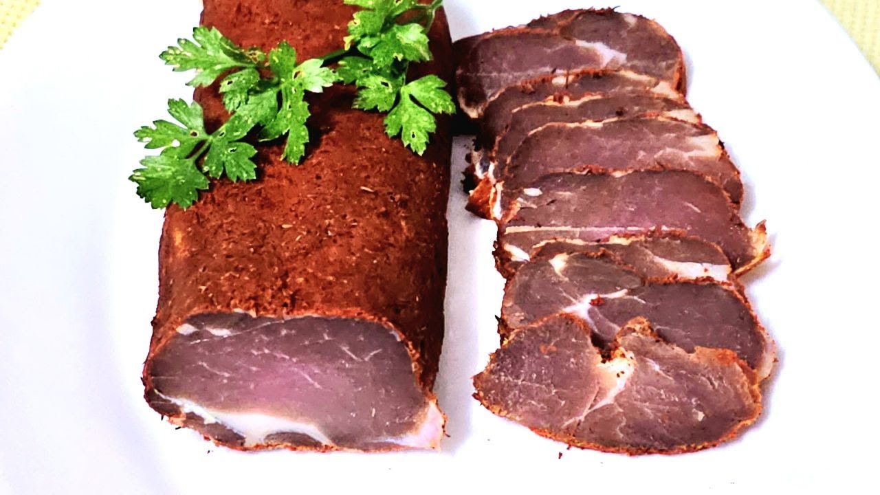 Cel mai Bun Muschiulet de porc la sare, fara aditivi si conservanti | Reteta Simpla si Economica